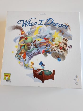 When i dream repos production complet