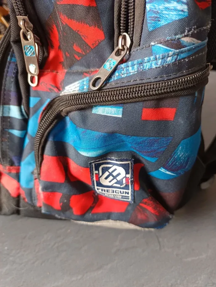 Sac à dos Freegun - photo numéro 8