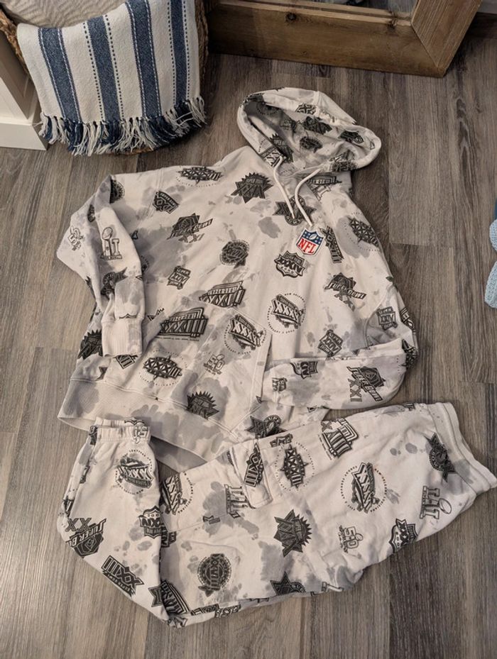 Ensemble jogging NFL Celio t.M