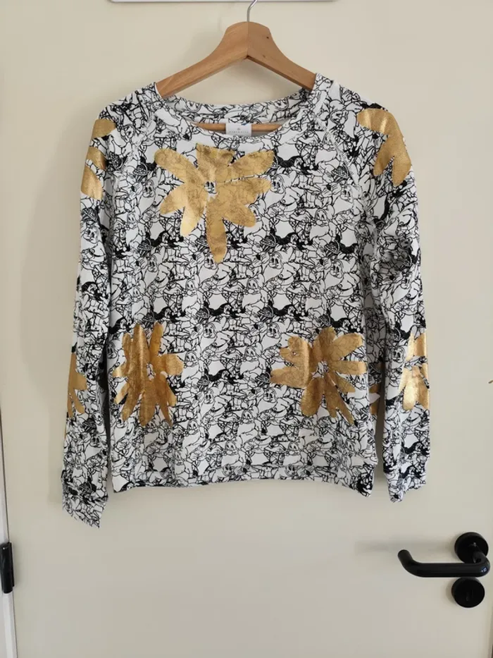 Beau pull Essentiel Antwerp édition limitée Disney Blanche Neige M - photo numéro 4