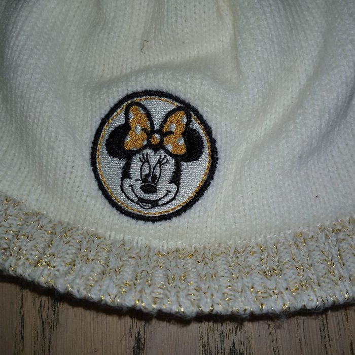 Bonnet fille "Minnie" - photo numéro 2