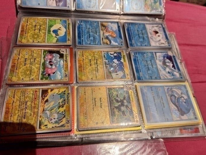 Set presque complète sv1 fr pokemon carte - photo numéro 8