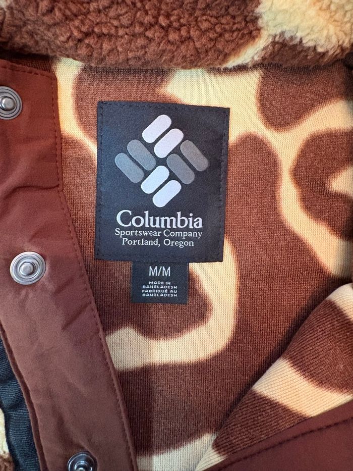 Polaire Columbia Helvetia - photo numéro 6