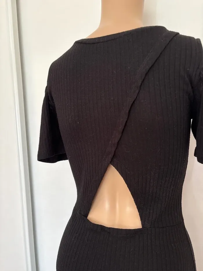 🛑robe noir🛑T.36 - photo numéro 4