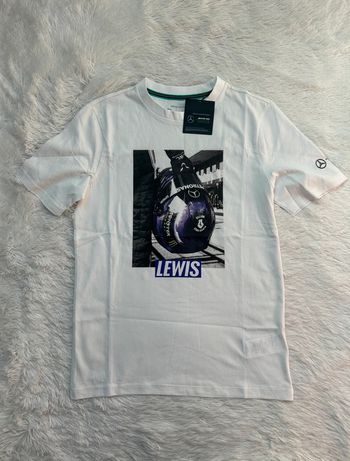 Teeshirt Mercedes