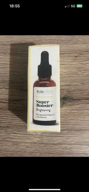Sérum Super Booster Brightening - Neuf Eliza Jones