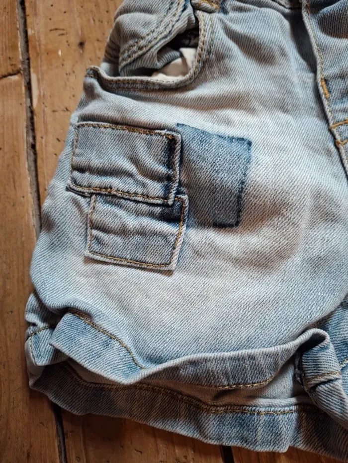 Short 24/36 mois - photo numéro 3