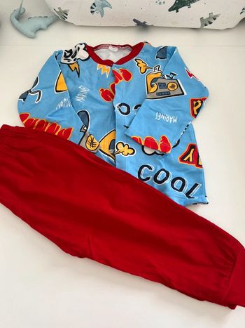 Pyjama 2 pièces