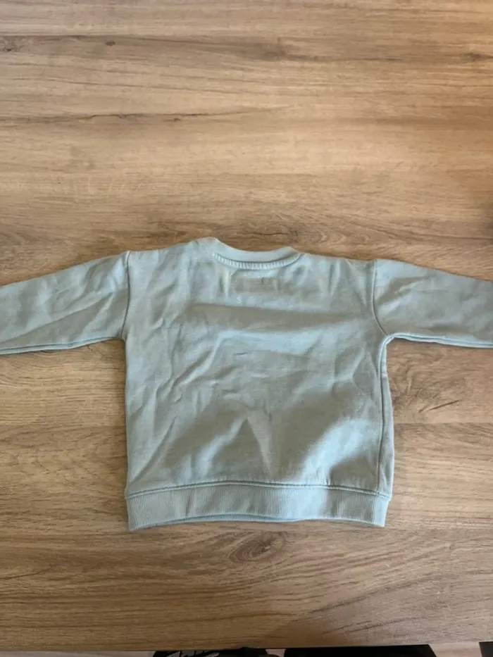 Pull bébé garçon - photo numéro 2