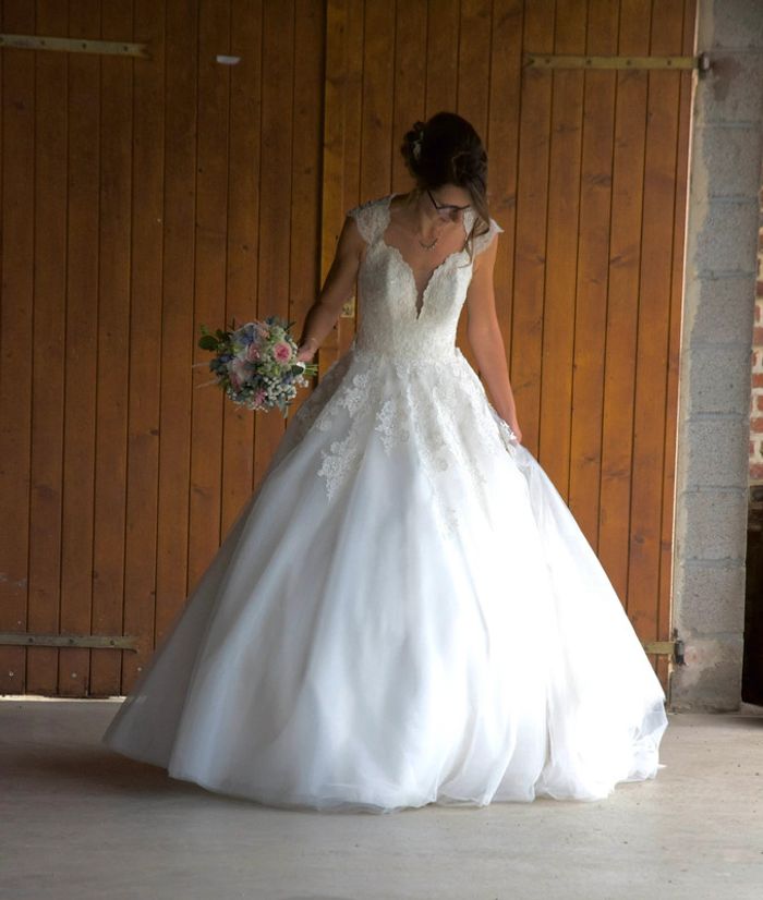 Robe mariage