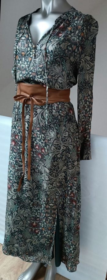 Robe longue IKKS 36/38