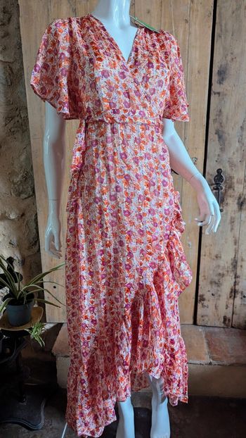 Robe élégante Mise au Green S