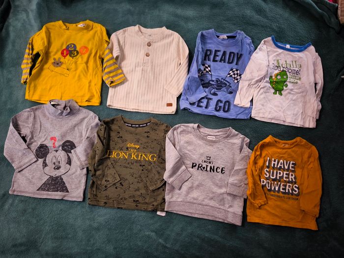 Lot 12 mois garçon - photo numéro 3