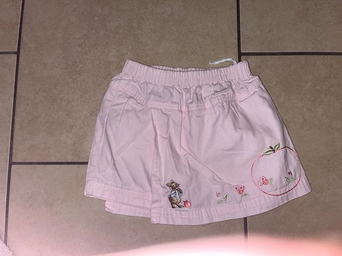 Jupe short