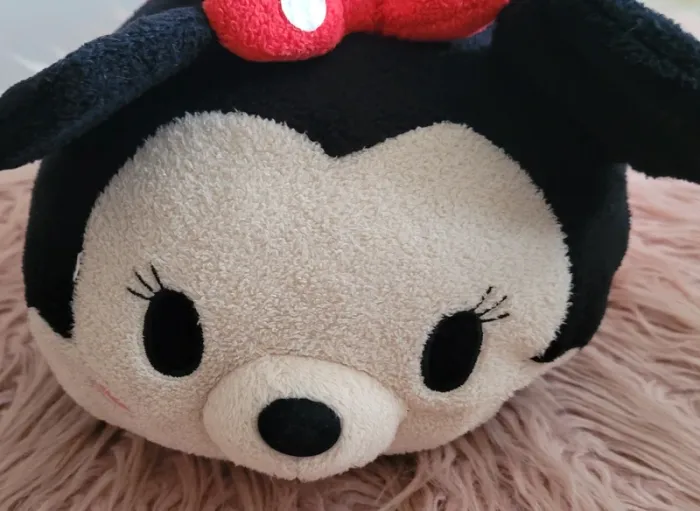 Peluche minnie - photo numéro 2