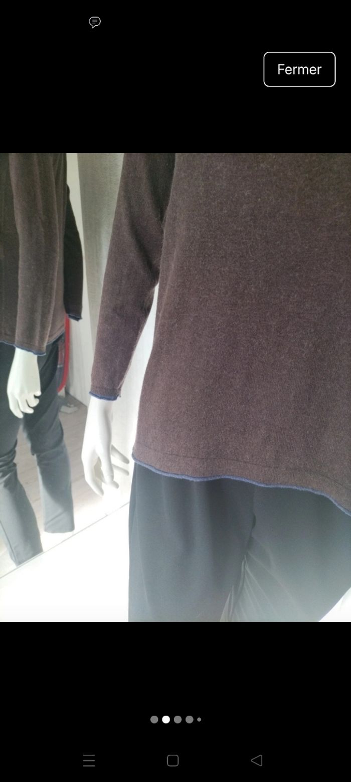 Pull  Gerard Darel - photo numéro 2