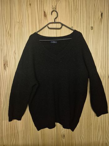 Pull 3xl noir