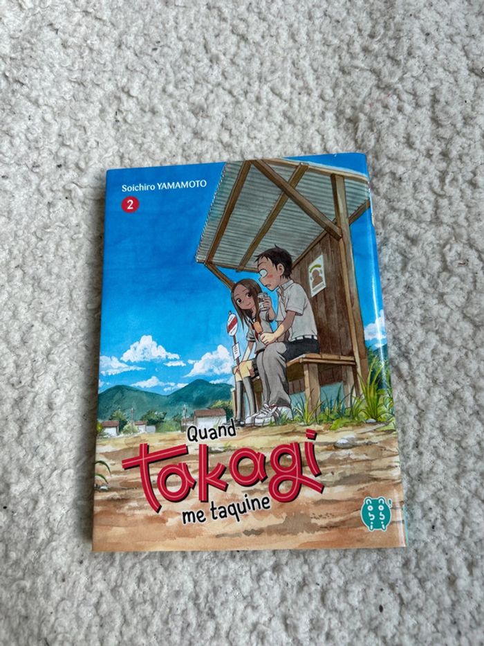 Quand Takagi 2