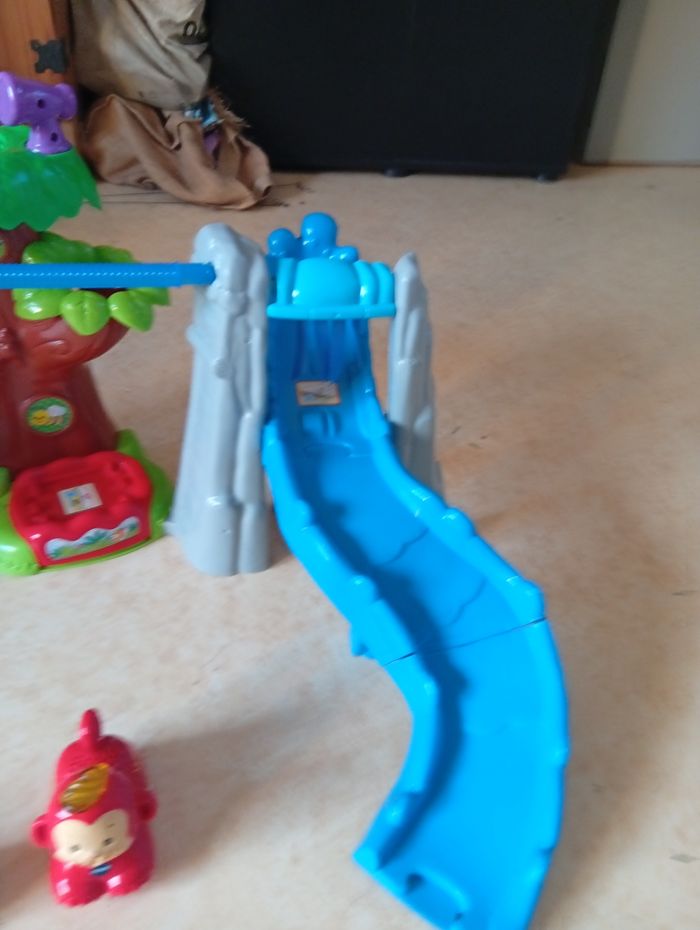 Tut Tut animo maxi parcours de la jungle - photo numéro 6