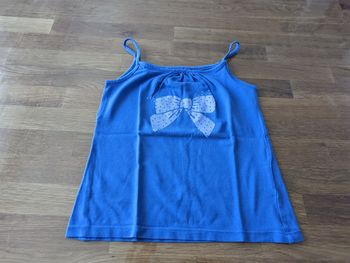 T-shirt débardeur fille 6 ans Verbaudet