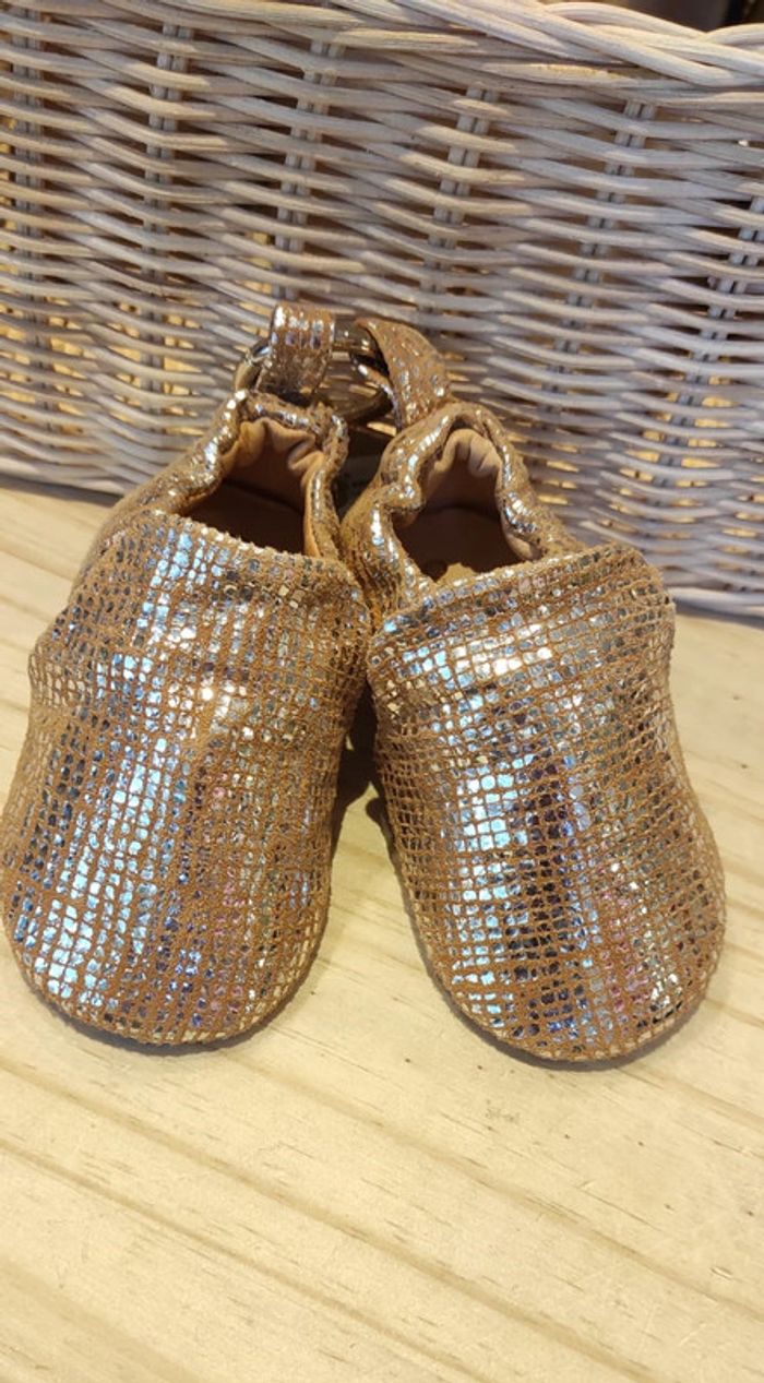 Chaussons souples