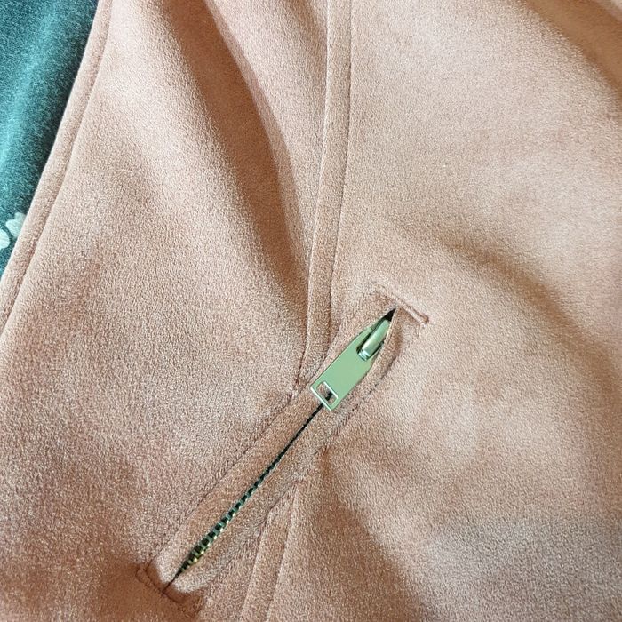 Blarez en velours fille 8ans - photo numéro 5