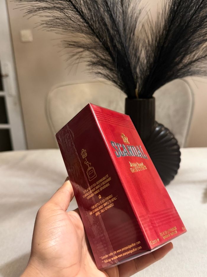 Parfum scandal Jpg 100 ML - photo numéro 5