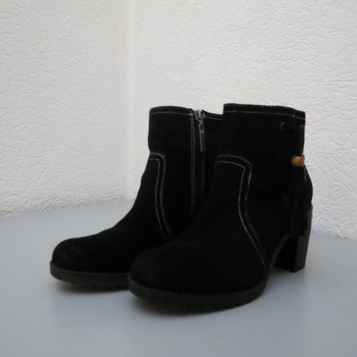 ✨ Bottines Café do Brasil – Taille 39 – Style chic & confort assuré ! ✨ - photo numéro 3