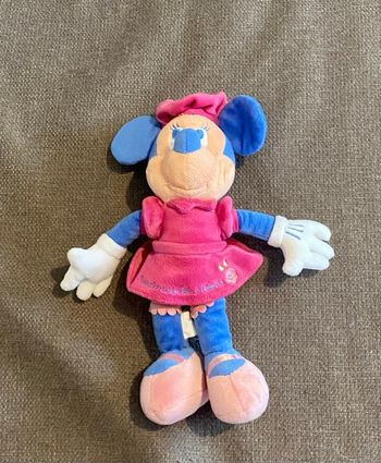 Peluche Minnie