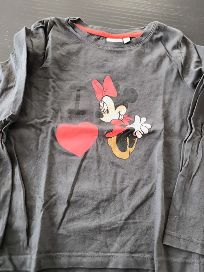 T-shirt manches longues 6 ans - photo numéro 2