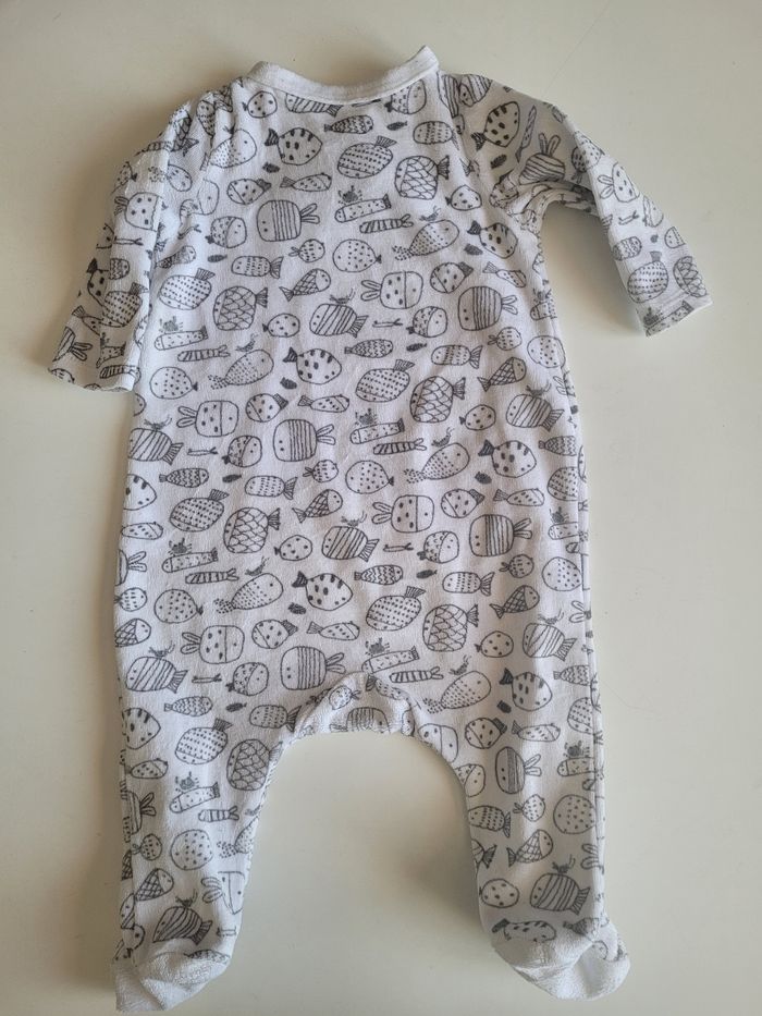 Pyjama 6 mois - photo numéro 2