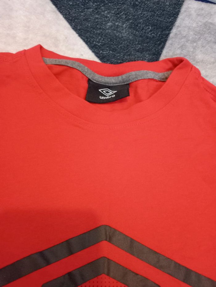 T-shirt homme umbro - photo numéro 4