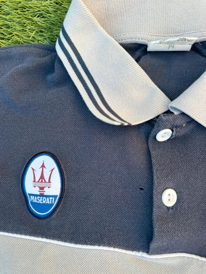 Polo Maserati - photo numéro 12