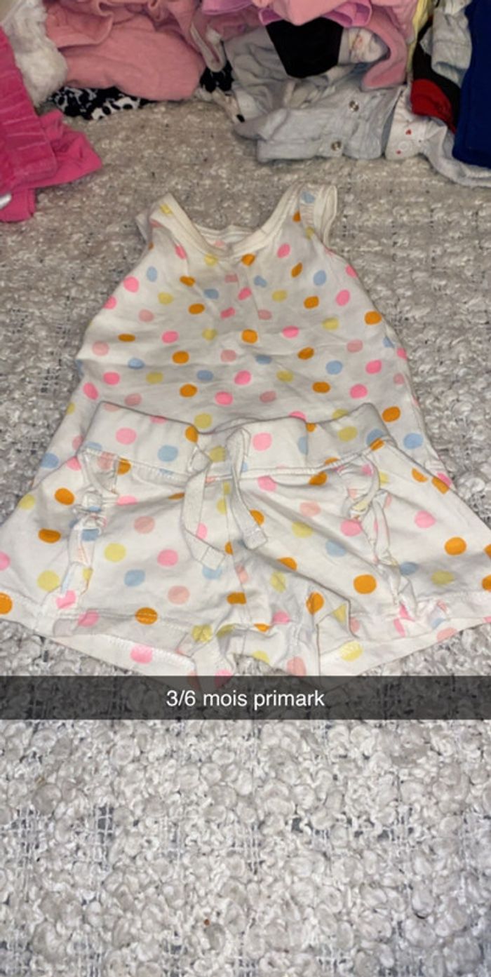 Ensemble primark
