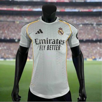 Maillot real Madrid 