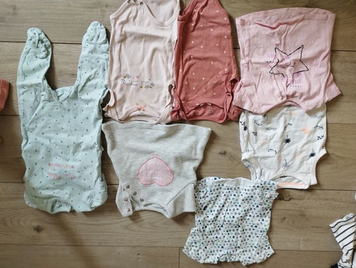 Lot Vêtements 6 mois - photo numéro 3