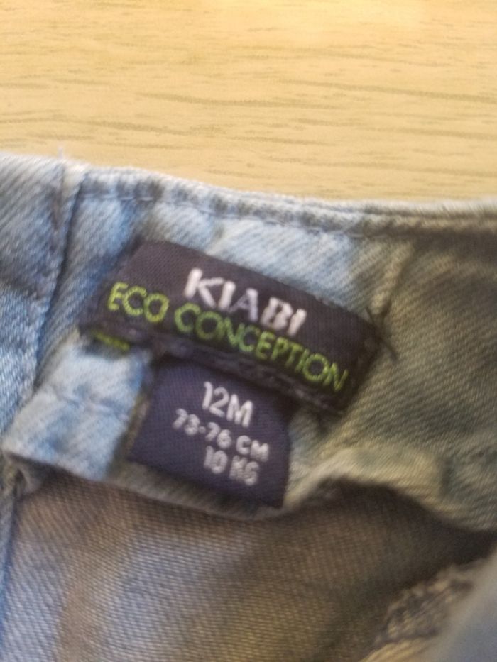 Robe + bloomer 12 mois - photo numéro 3