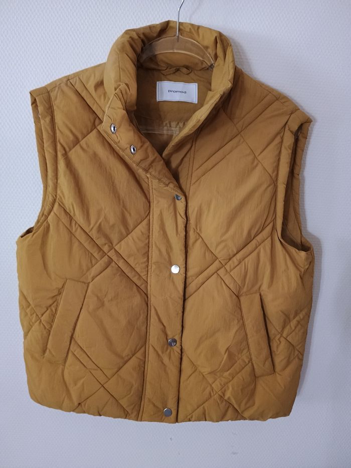 Veste sans manches - photo numéro 2