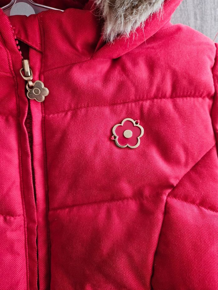 Manteau fille - 4ans - photo numéro 2