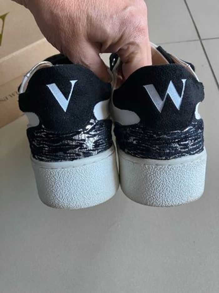 Basket Vanessa Wu taille 38 modèle Nahia - photo numéro 2