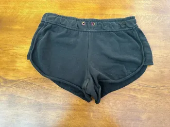 Short noir Oora by M.Pokora