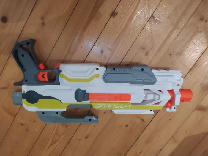 Nerf électrique - photo numéro 2