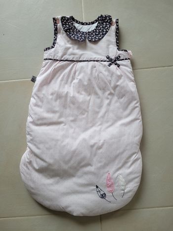 Gigoteuse sauthon miss fleur de lune