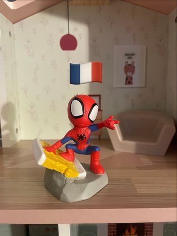 Figurine Tonies Aventure Spidey 
