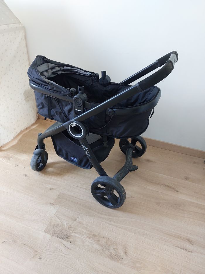 Poussette 3 en 1 Chicco Urban - photo numéro 3