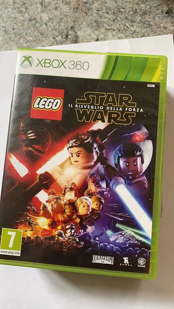 Lego start wars