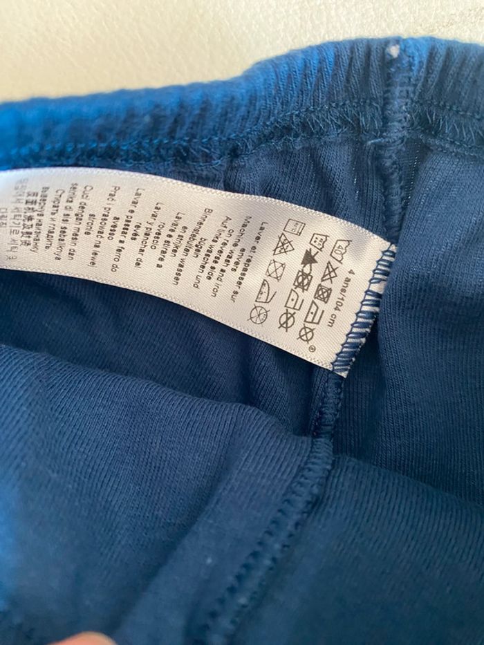 Pyjama Petit Bateau 4 ans - photo numéro 9