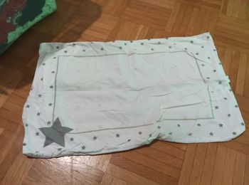 Taie oreiller garçon