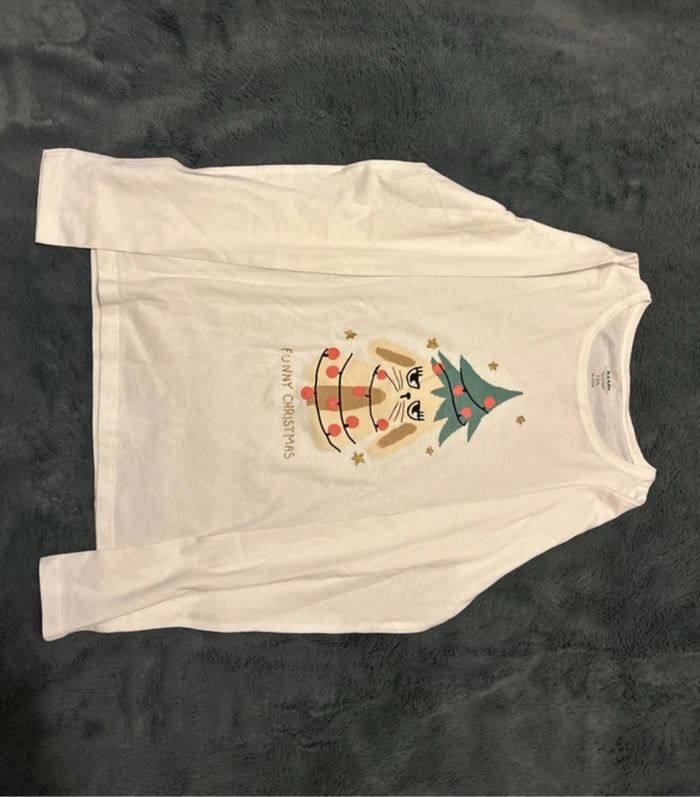 Tee-shirt fille