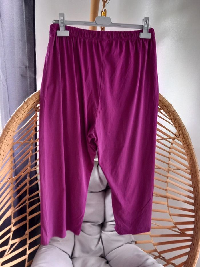 Bas de pyjama taille 50/52 - photo numéro 4